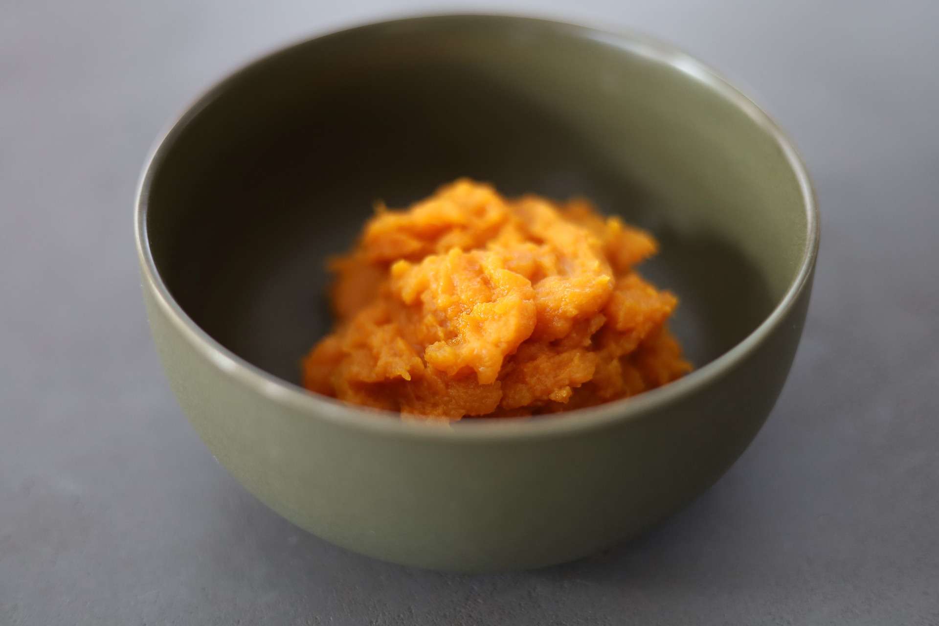 Eten voor kleine kinderen zonder blender